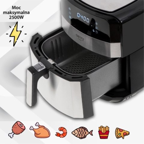 CR 6311 Frytkownica beztłuszczowa - 9 programów 5,0 l - air fryer