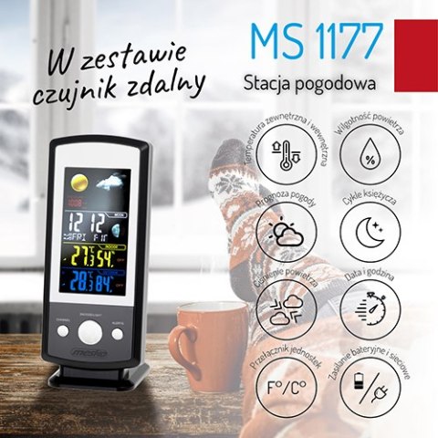 MS 1177 Stacja pogodowa