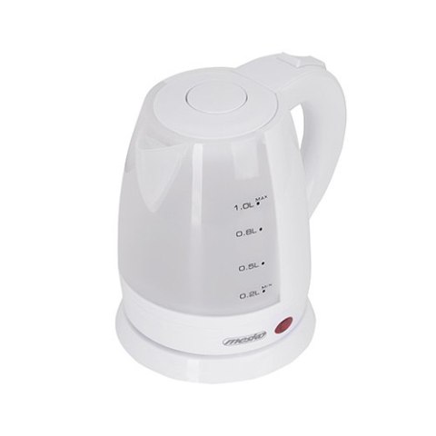 MS 1276 Czajnik plastikowy 1,0 l