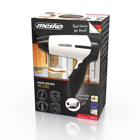 MS 2262 Suszarka 1000w