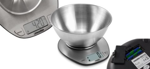 MS 3152 Waga kuchenna z misą 2l