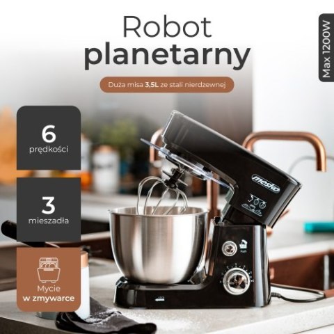 MS 4217 Robot planetarny 1200w