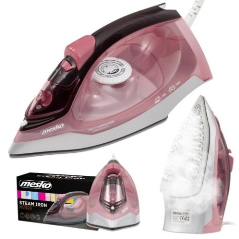 MS 5028 Żelazko ceramiczne 2600 w