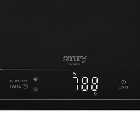 CR 3175 Waga kuchenna - 15kg - bezdotykowe tarowanie