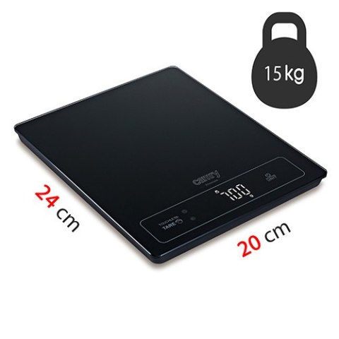 CR 3175 Waga kuchenna - 15kg - bezdotykowe tarowanie