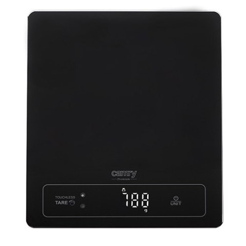 CR 3175 Waga kuchenna - 15kg - bezdotykowe tarowanie
