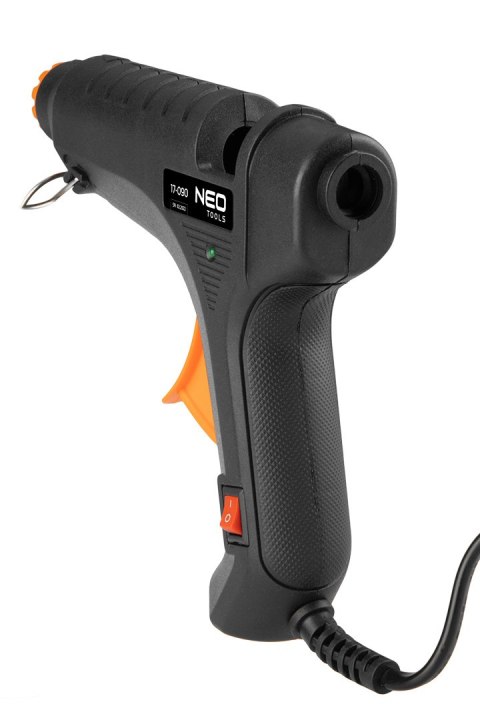Pistolet klejowy 11 mm, 60W