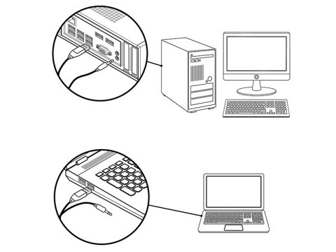 Kamera TRACER HD WEB008