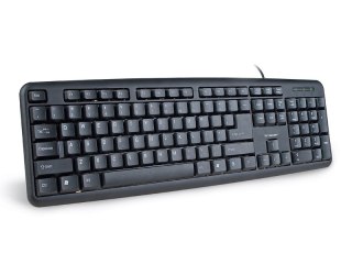 Klawiatura TRACER Maverick Black USB