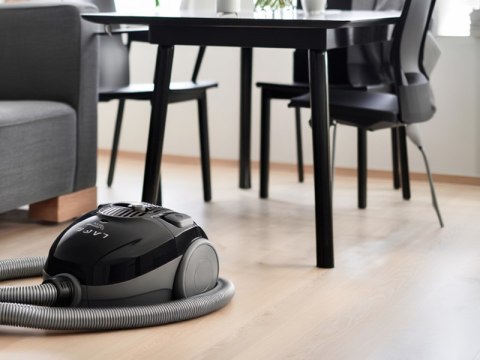 Odkurzacz workowy 800W Compact S