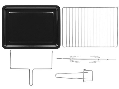 Piekarnik elektryczny LAFE HeatMaster 48 L
