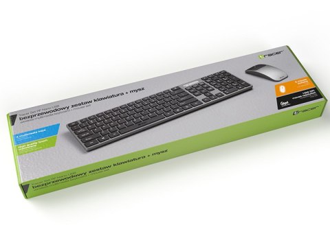 Zestaw TRACER SET RF Nano USB