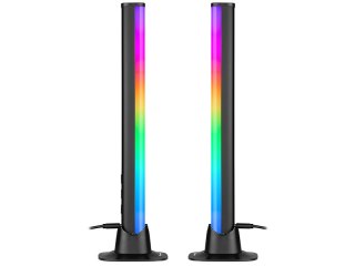 Zestaw lamp RGB TRACER Ambience Smart Desk