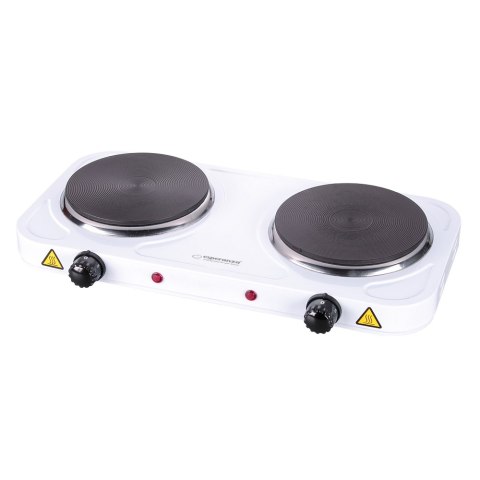 EKH010W Esperanza kuchenka elektryczna cotopaxi biała 2000w
