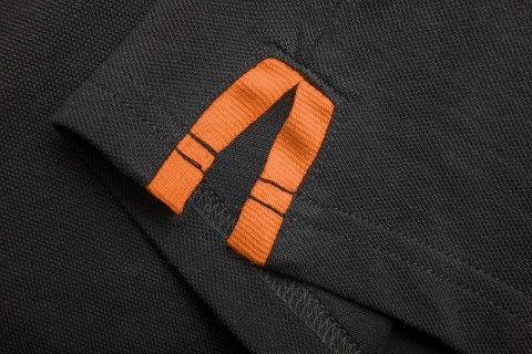Koszulka polo Neo Garage, 100% bawełna pique, rozmiar L