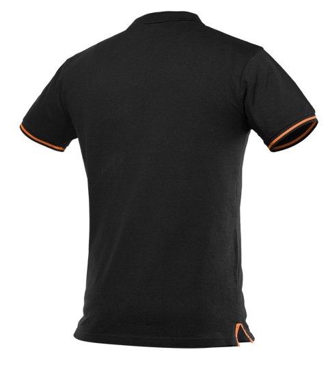Koszulka polo Neo Garage, 100% bawełna pique, rozmiar L