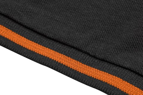 Koszulka polo Neo Garage, 100% bawełna pique, rozmiar M