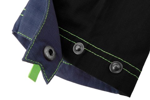 Bluza robocza Motosynteza, 100% bawełna rip stop, rozmiar XXL