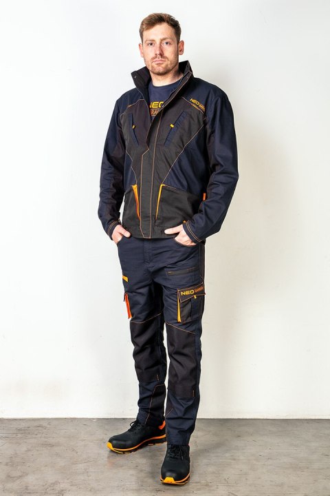 Bluza robocza Neo Garage, 100% bawełna rip stop, rozmiar XXL