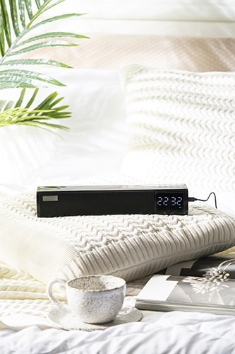 AD 1191 Głośnik soundbar z budzikiem