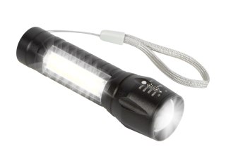 71-353# Latarka ręczna taktyczna led aluminiowa