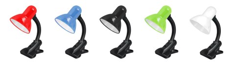 ELD106K Esperanza lampka biurkowa e27 procyon czarna