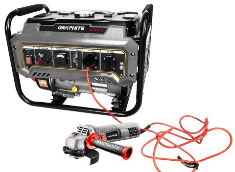 Agregat prądotwórczy 2000W - 2200W