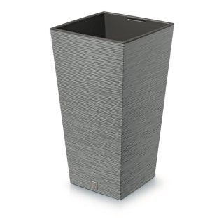 Doniczka FURU SQUARE DFSH200 - beton