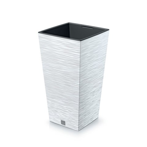 Doniczka FURU SQUARE DFSH350 - biały