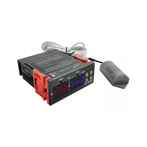 Termostat 230V STC-3028 E6137