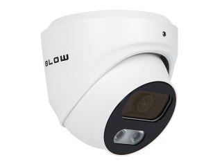 77-851# Kamera ip blow 5mp bl-i5is28twm/poe biała kopułowa metalowa