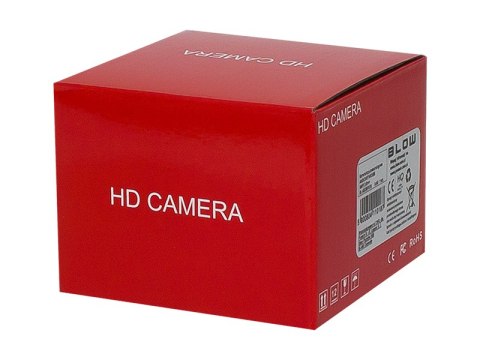 77-851# Kamera ip blow 5mp bl-i5is28twm/poe biała kopułowa metalowa