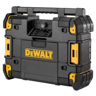 Radio budowlane dab(+)/fm, tstak, ładowarka usb