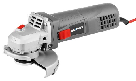 Szlifierka kątowa 900W, tarcza 125 x 22.2 mm, obroty 3000-12000 min??