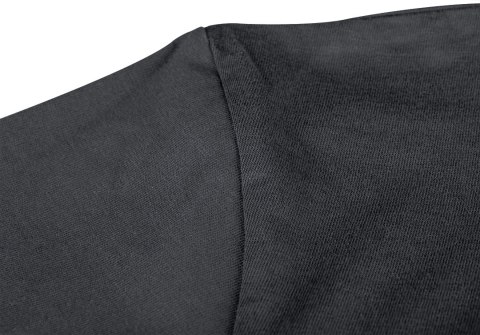 T-shirt z nadrukiem, FEEL THE BIT, rozmiar XXL