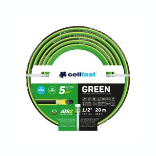 Wąż ogrodowy Cellfast GREEN 1/2" 20 m