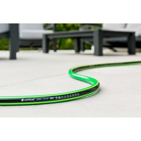Wąż ogrodowy Cellfast GREEN 1/2" 20 m