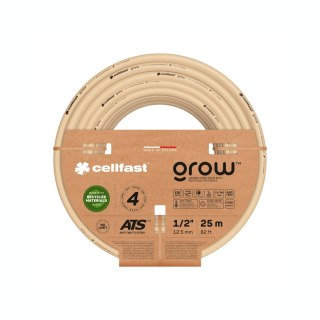 Wąż ogrodowy Cellfast GROW 1/2" 25 m