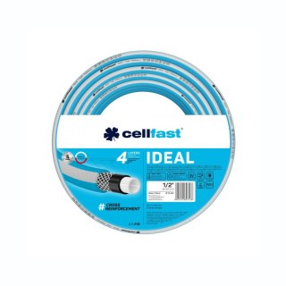 Wąż ogrodowy Cellfast IDEAL 1/2" 30m