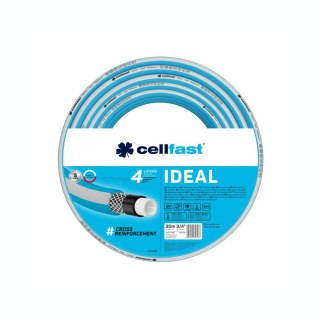 Wąż ogrodowy Cellfast IDEAL 3/4" 30m