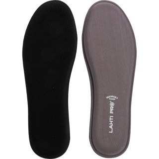 Wkładki do butów z pianki 'memory foam', "44", lahti