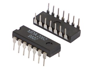 7460# Układ scalony mda2062