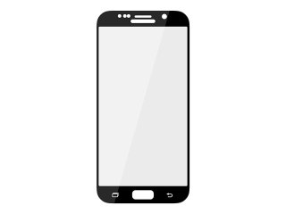 75-277# Szkło hartowane samsung s7 edge zakrzywiony czarny g935