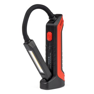 Lampa inspekcyjna led z elastycznym ramieniem wt15 amio-02918