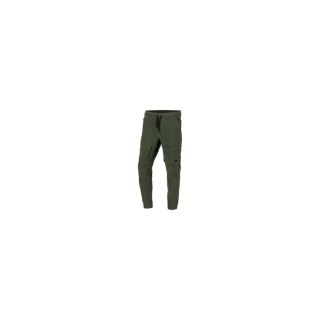 Spodnie joggery zielone stretch, "m", ce, lahti