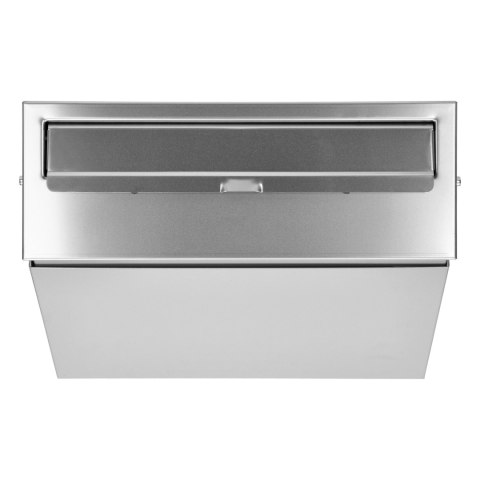Skrzynka na listy SAMOA, inox