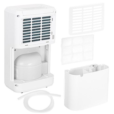 AD 7861 Kompresorowy osuszacz powietrza 10l/24h led