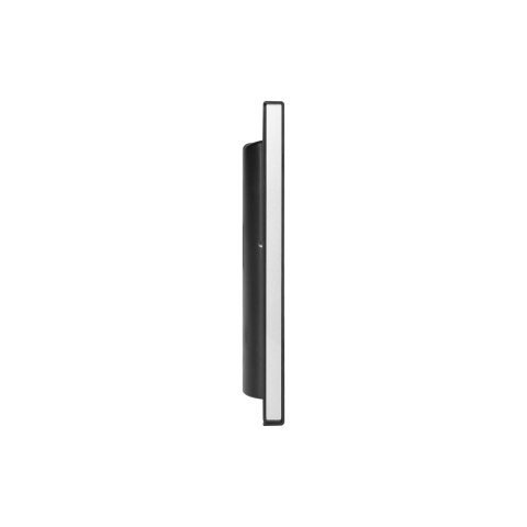 BESAR zestaw wideodomofonowy jednorodzinny, 4-żyłowy, 10", Wi-Fi, ekran dotykowy, Full HD, RFID, szyfrator