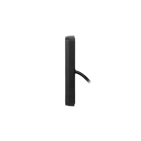 BESAR zestaw wideodomofonowy jednorodzinny, 4-żyłowy, 10", Wi-Fi, ekran dotykowy, Full HD, RFID, szyfrator