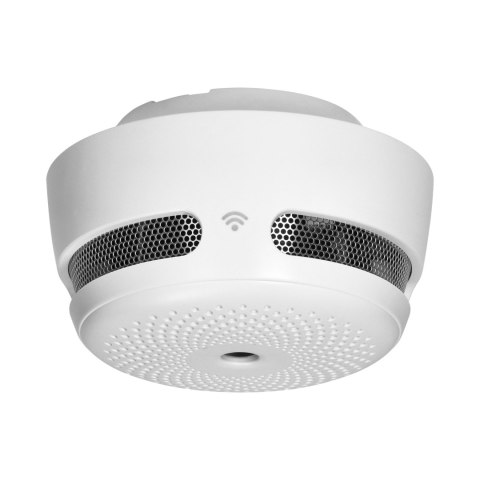 Bateryjny czujnik dymu, 9 VDC, Wi-Fi, TUYA, certyfikat TUV